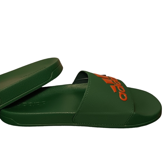 ADIDAS Unisex Adilette Shower Slides Mens Size 10, Women’s Size 11. - Picture 4 of 5